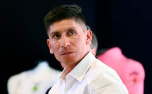 Nairo Quintana, nuevo ciclista del Movistar Team