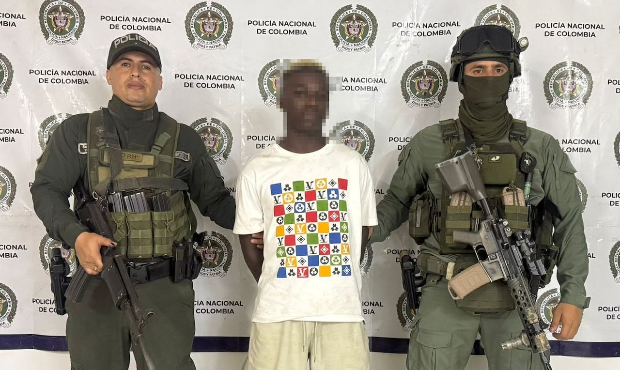 Se espera que un juez de control de garantías envíe a la cárcel a alias Pocoyó para proteger a los pobladores del municipio de Guachené.