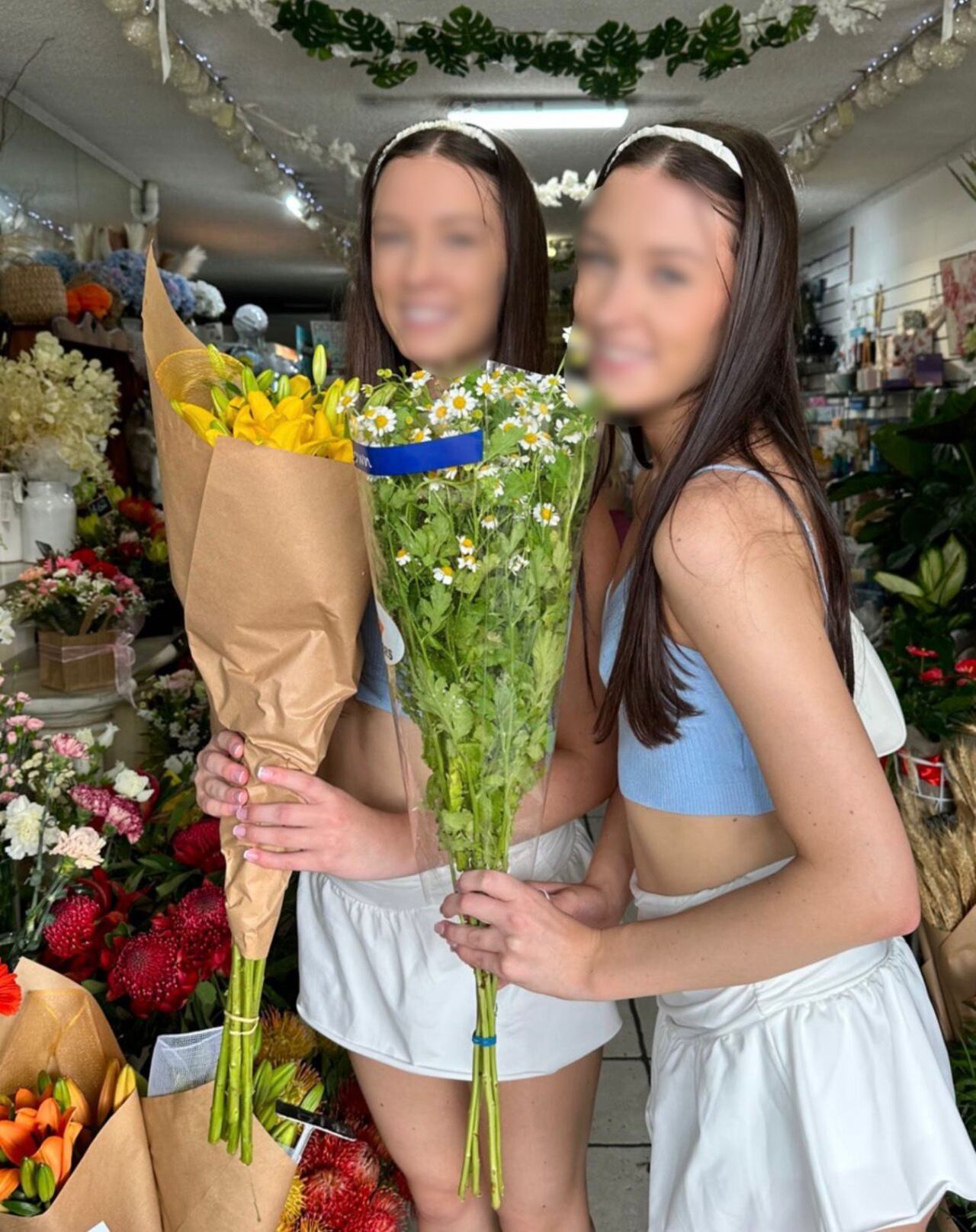 Millonarias gemelas generan polémica al buscar novio compartido