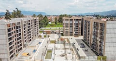 Según Camacol, la construcción ha perdido inversiones en el sector residencial, que supera los 17 billones de pesos, es decir, cerca de dos puntos menos del PIB.