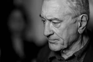 El actor de 80 años Robert De Niro ha sido ganador de dos premios Óscar.