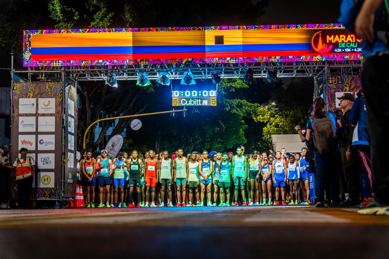 La maratón contó con sello élite de World Athletics, reconocimiento compartido con otras carreras internacionales.