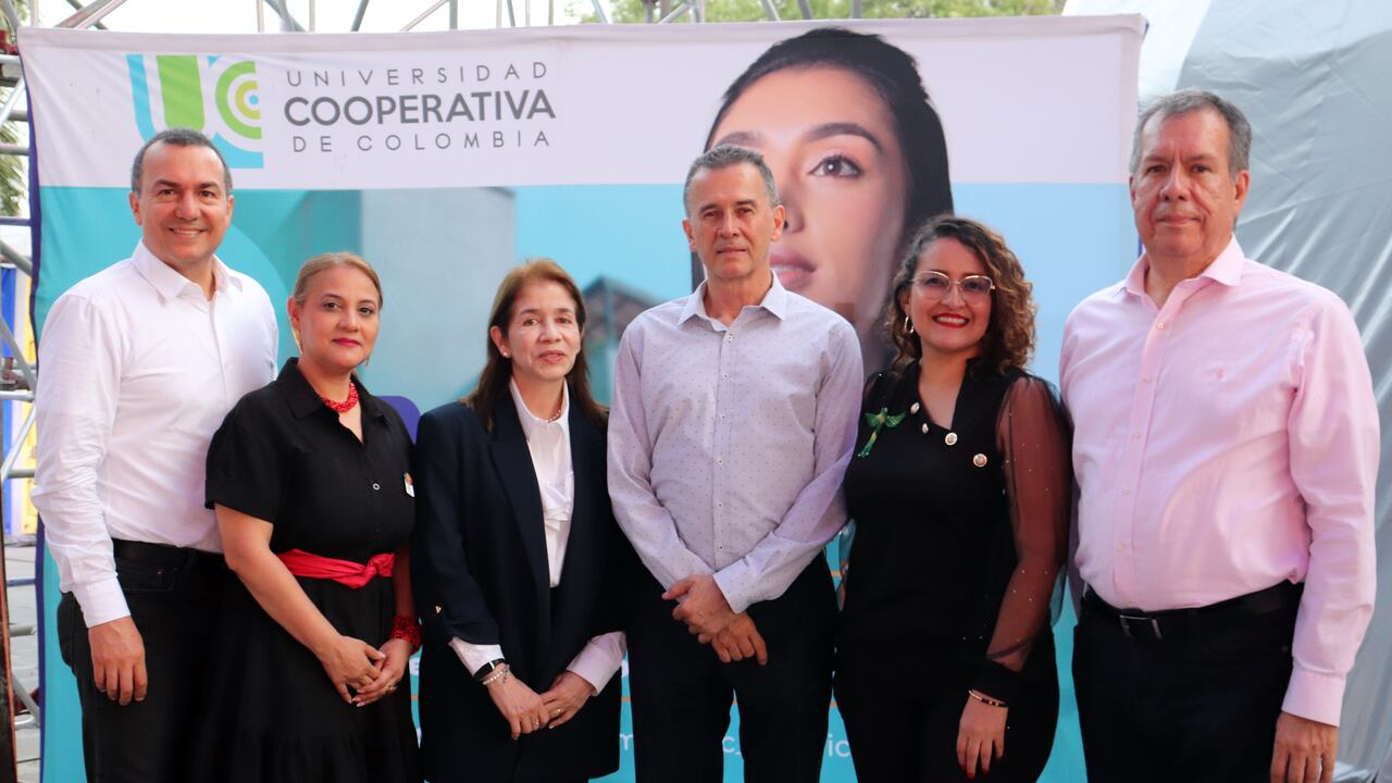 El evento tuvo lugar en YAWA, el nuevo Centro de Ciencia, Arte y Tecnología de Cali.