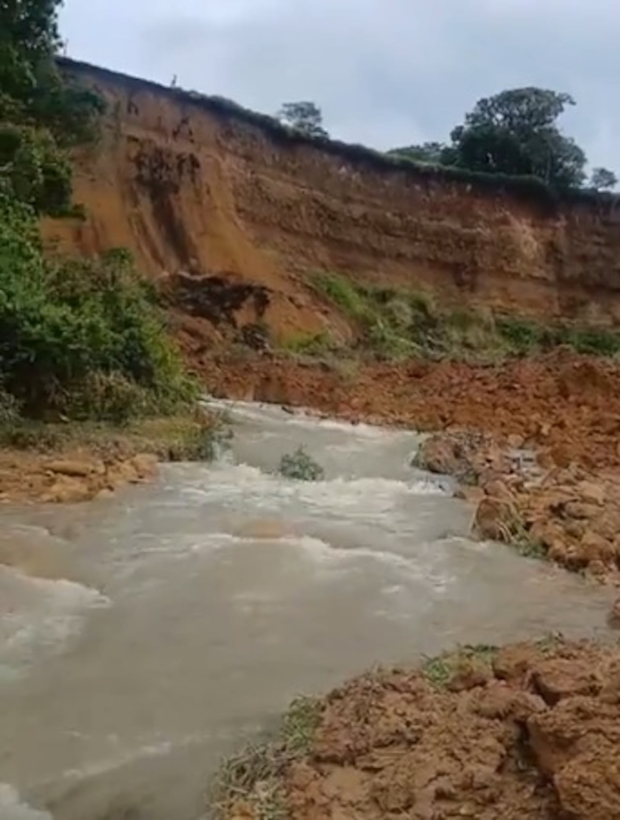 Las autoridades timbianas indicaron que adelantan monitoreos constantes de este afluente, esto como forma de proteger a las comunidades campesina asentada en sus riberas.