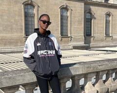 Valentina Castro es la modelo colombiana que triunfa en París tras modelar para Louis Vuitton.