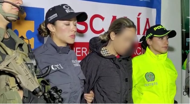 Margareth Chacón es señalada financiadora del crimen contra el fiscal paraguayo.