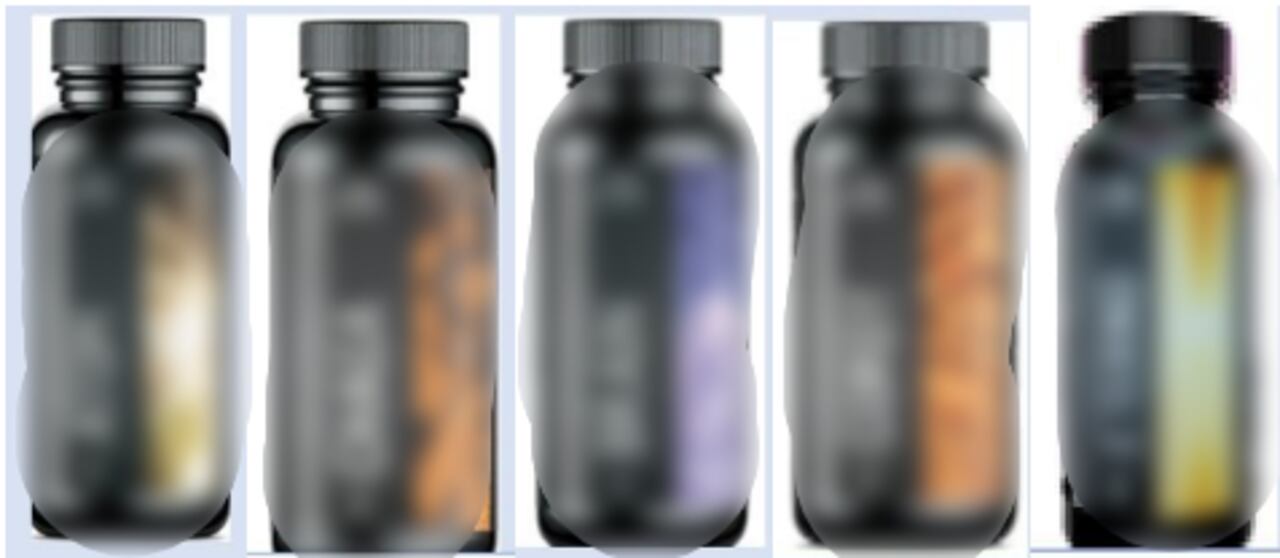 El producto se estaba promocionando en diferentes establecimientos.