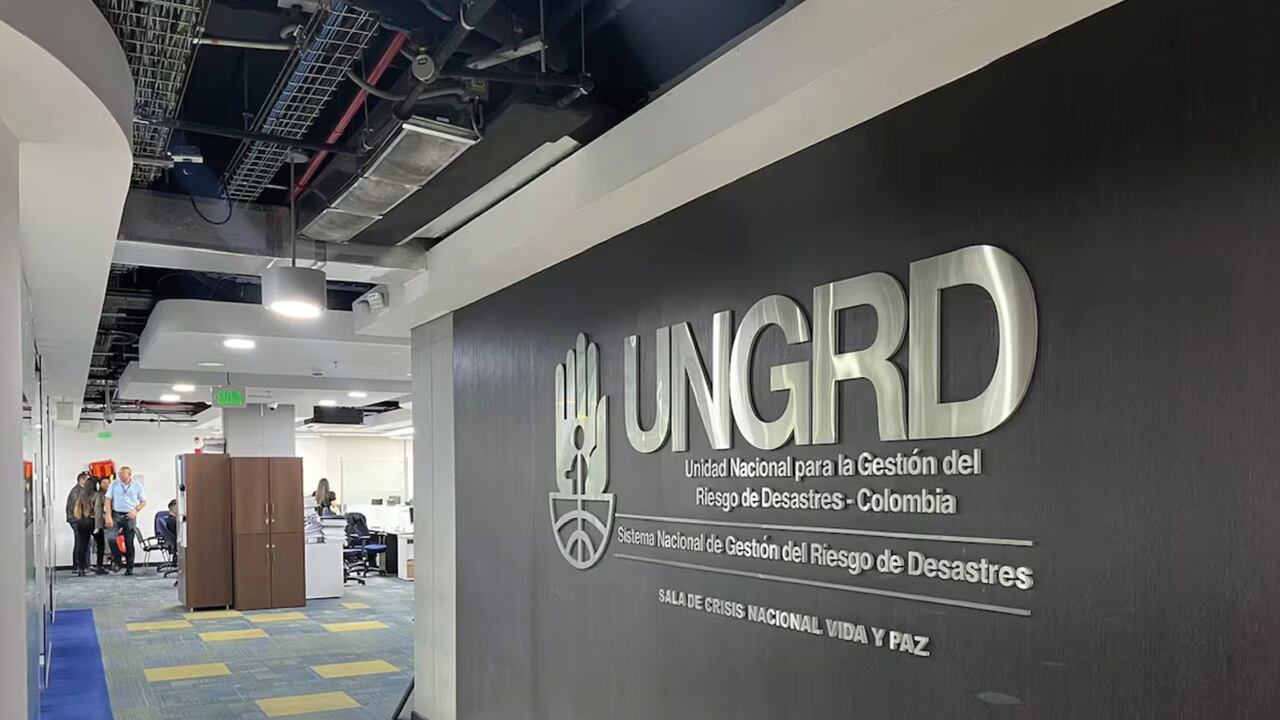 A la Dirección General de la Ungrd acudieron una veintena de congresistas durante la administración de Olmedo López.
