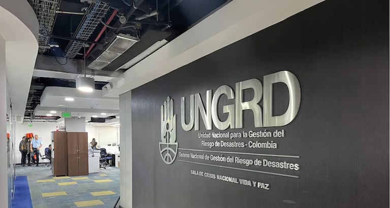 A la Dirección General de la Ungrd acudieron una veintena de congresistas durante la administración de Olmedo López.