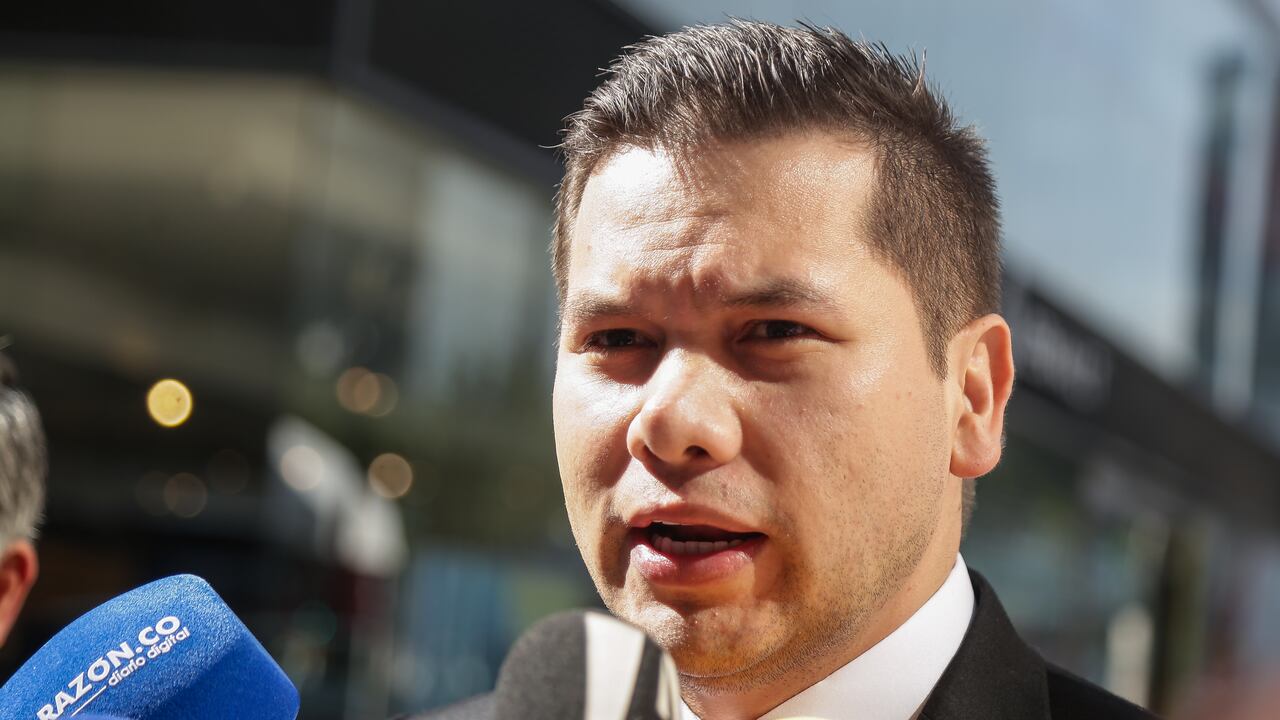 Andrés Calle asiste a indagatoria por caso UNGRD