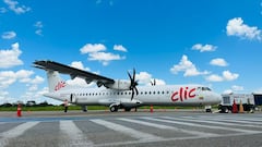 A partir de septiembre próximo, la aerolínea Clic incrementa su operación entre Cali y Medellín, para pasar de las tres frecuencias diarias a cinco para brindar mayores opciones de vuelo.