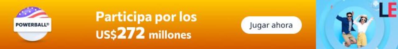 Lotería Powerball.