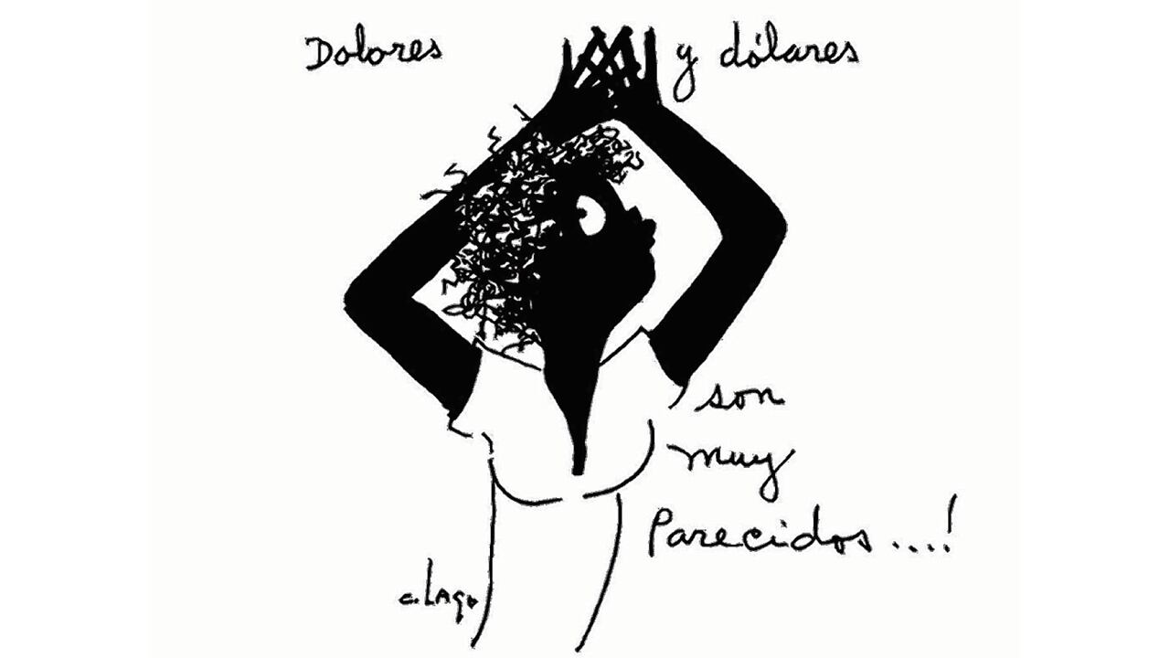 Caricatura de Nieves, 5 de marzo de 2025.