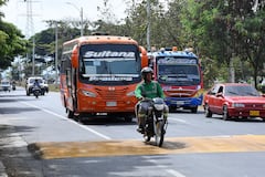 Problemática Vía Cali-Candelaria