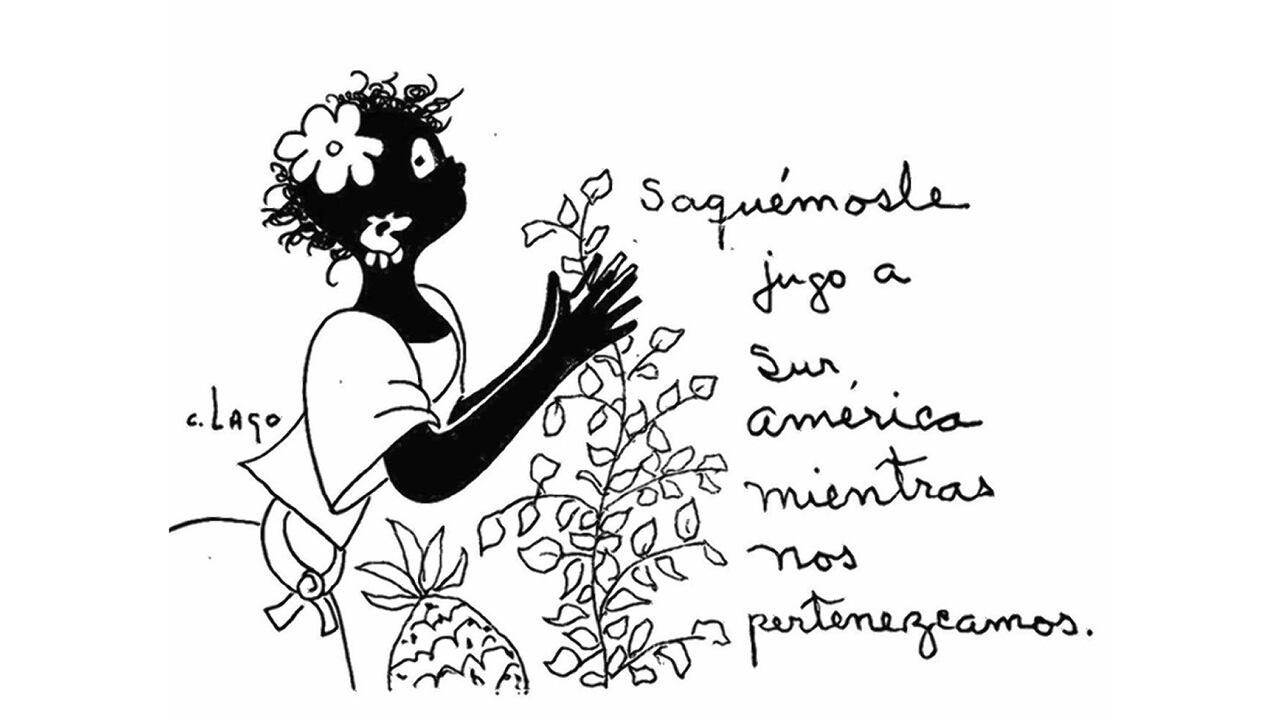 Caricatura de Nieves 07 de octubre de 2024