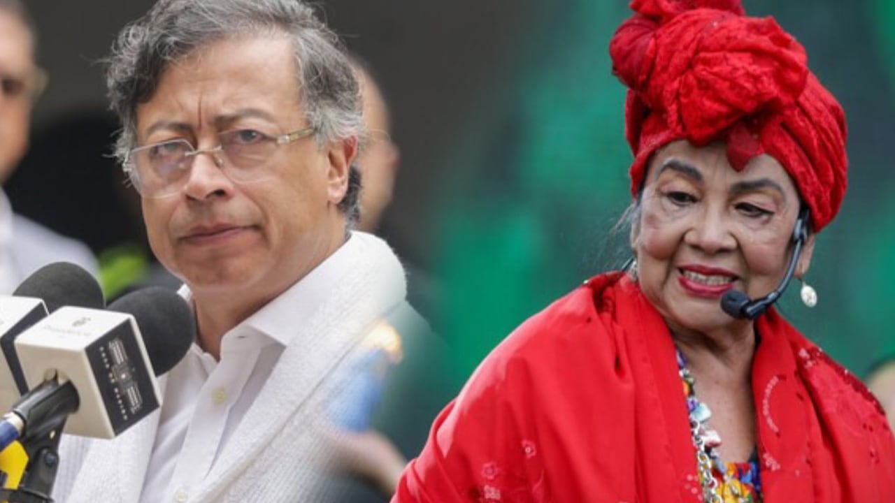 Totó la Momposina será condecorada con la Cruz de Boyacá de manera póstuma.