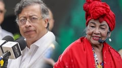 Totó la Momposina será condecorada con la Cruz de Boyacá de manera póstuma.