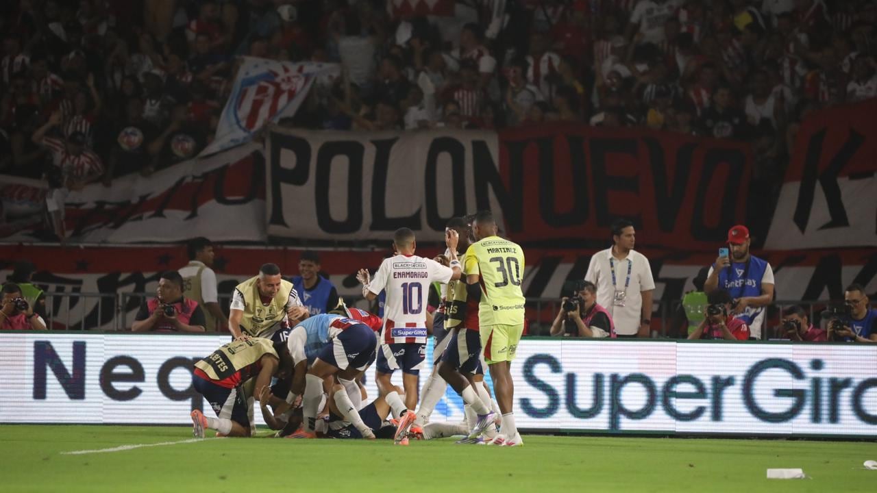 Final Liga Junior Tolima