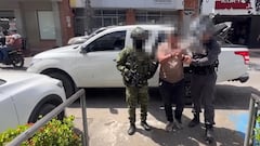 Alias Eliécer, señalado cabecilla del Clan del Golfo que delinquía en el Urabá antioqueño.