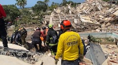 El rescate de Moisés, un niño de 11 años localizado con vida por el equipo colombiano USAR COL-1 en La Guaira, Venezuela, se convirtió en el primer salvamento exitoso de la misión humanitaria desplegada por Colombia tras los terremotos en Venezuela.