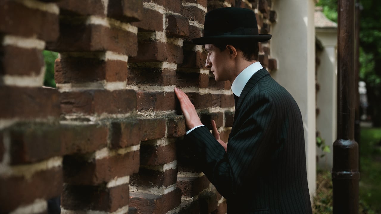 Película 'Franz' sobre Kafka