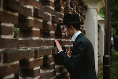Película 'Franz' sobre Kafka