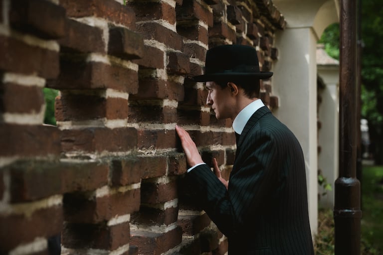 Película 'Franz' sobre Kafka