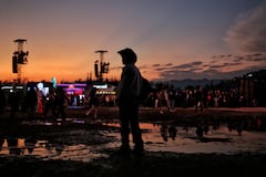 Las fotografías icónicas se hacen eternas congelando el tiempo, el lugar e incluso dando algo de sonido. Foto: Esteban Vega La-Rotta