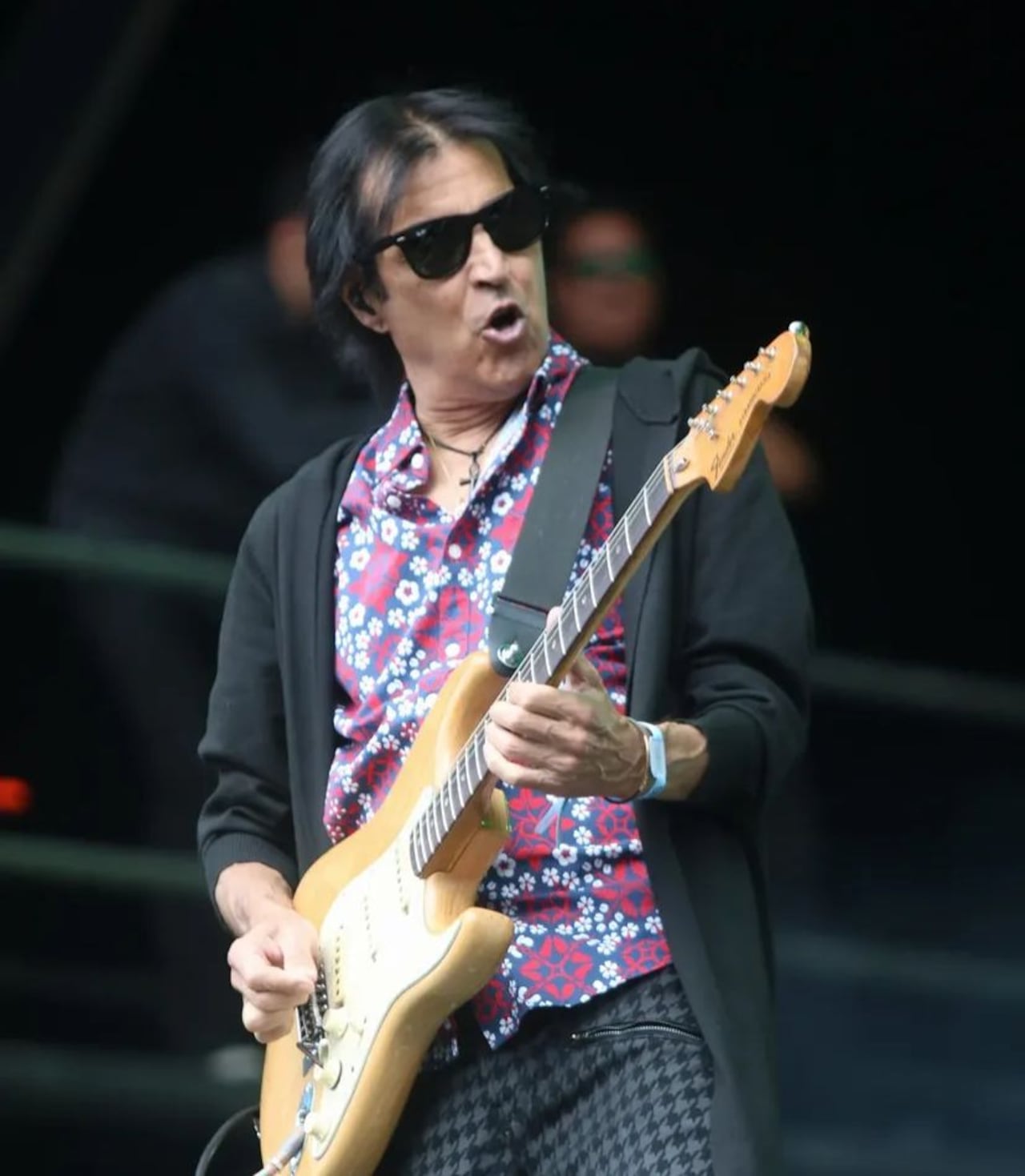 Tras la muerte de Marciano Cantero en 2022, Felipe Staiti asumió un rol protagónico en la banda, manteniendo vigente su legado musical.