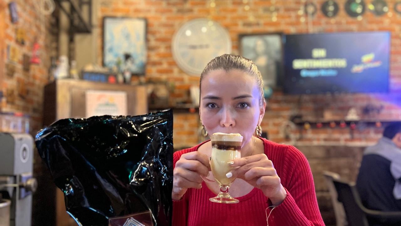 Aliados y productores se reúnen en torno al objetivo de visibilizar el trabajo cafetero de la región.