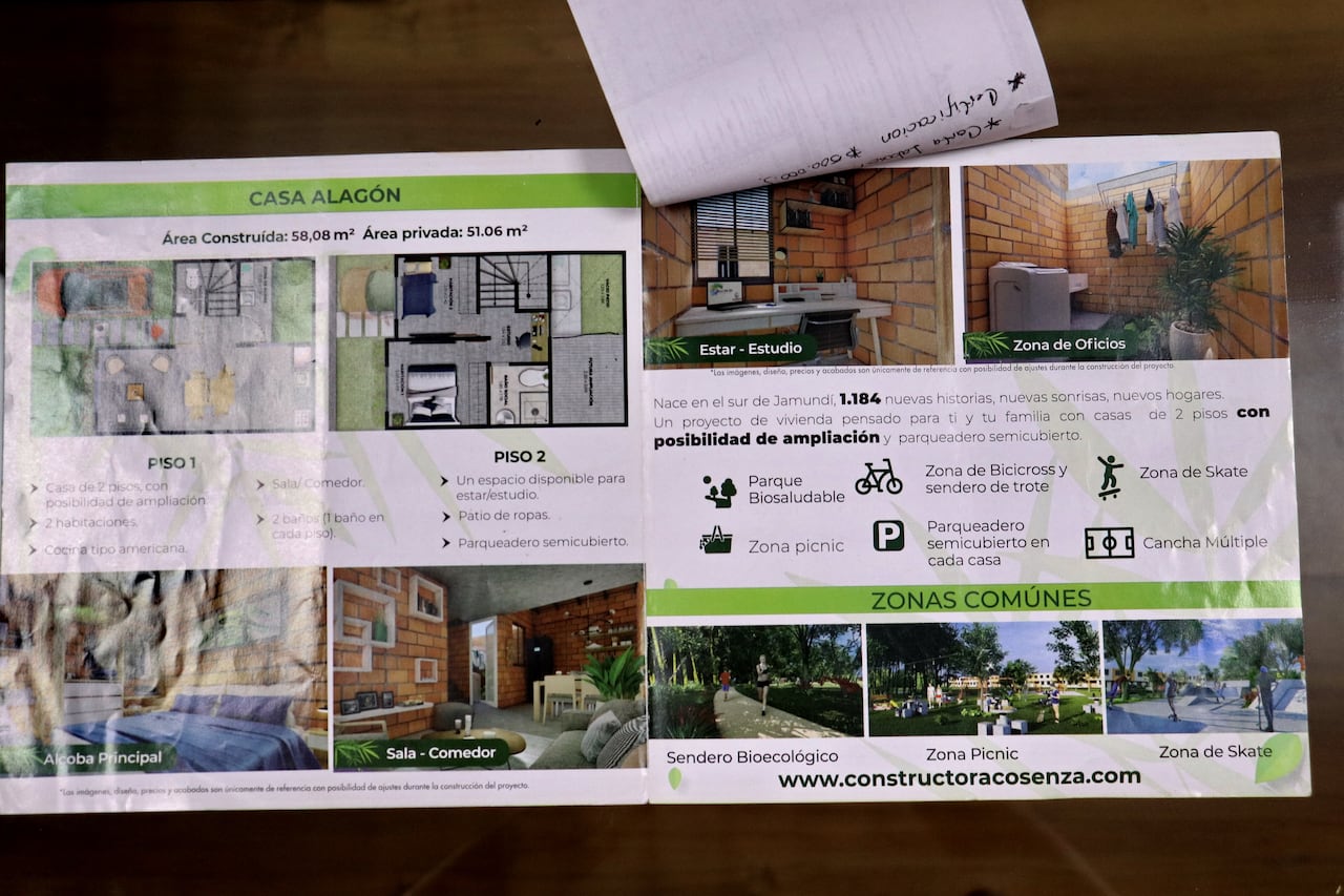 El País denuncia: compradores de proyecto inmobiliario Villa del Río denuncian presunta estafa por parte de constructora.