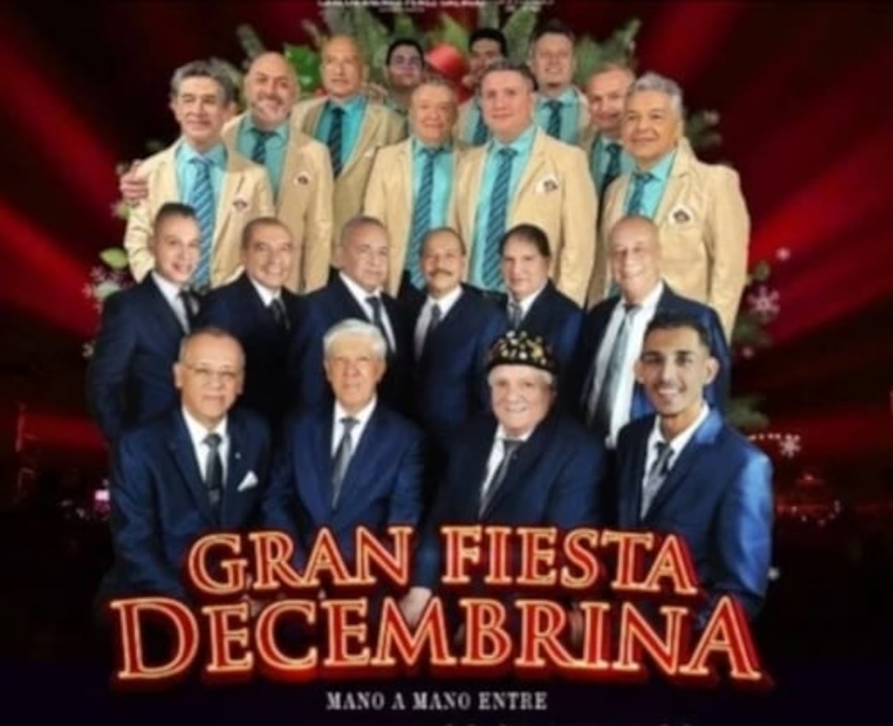 Este evento llevará a dos agrupaciones referentes a nivel nacional.