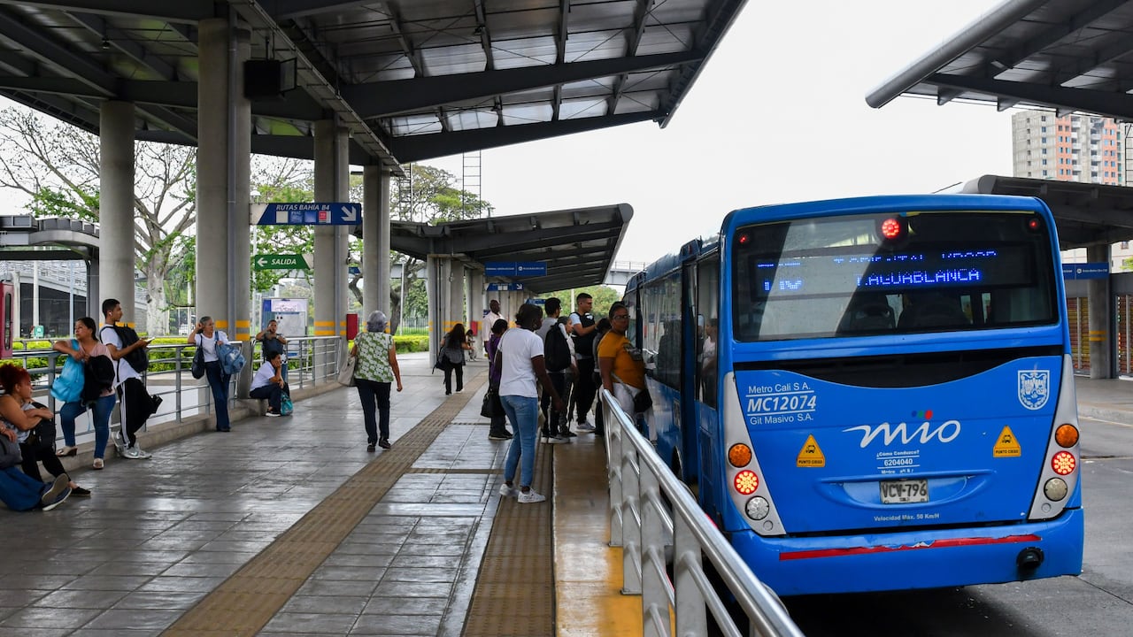En vez de que los pasajeros provenientes de Jamundí desciendan por fuera de la Terminal Simón Bolívar, ingresarán de manera directa a la terminal del MÍO mencionada, donde podrán hacer su conexión con el sistema masivo.