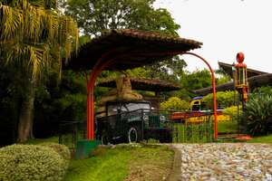 PARQUE DEL CAFE
Fotos Lupi Herrera