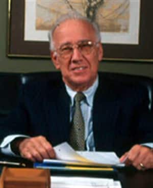 Alfredo Carvajal, presidente de Carvajal S.A.