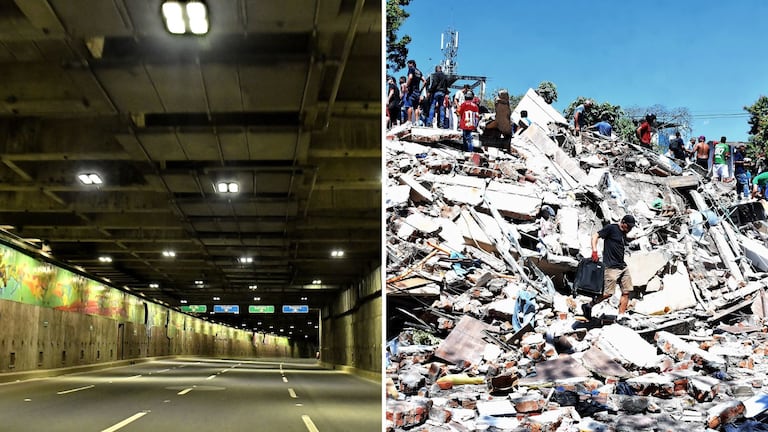 Túnel Mundialista en Cali será cerrado este sábado, 15 de agosto