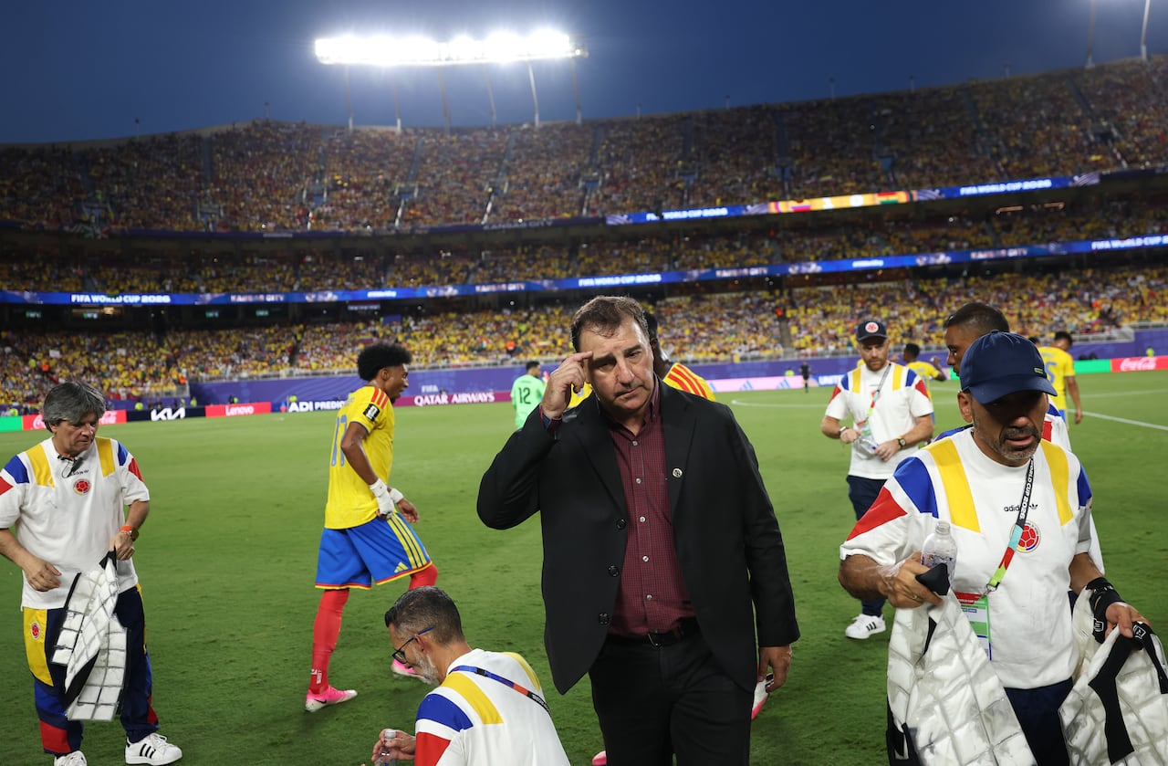Néstor Lorenzo ya tiene un plan en la cabeza para enfrentar a Suiza en Vancouver.
