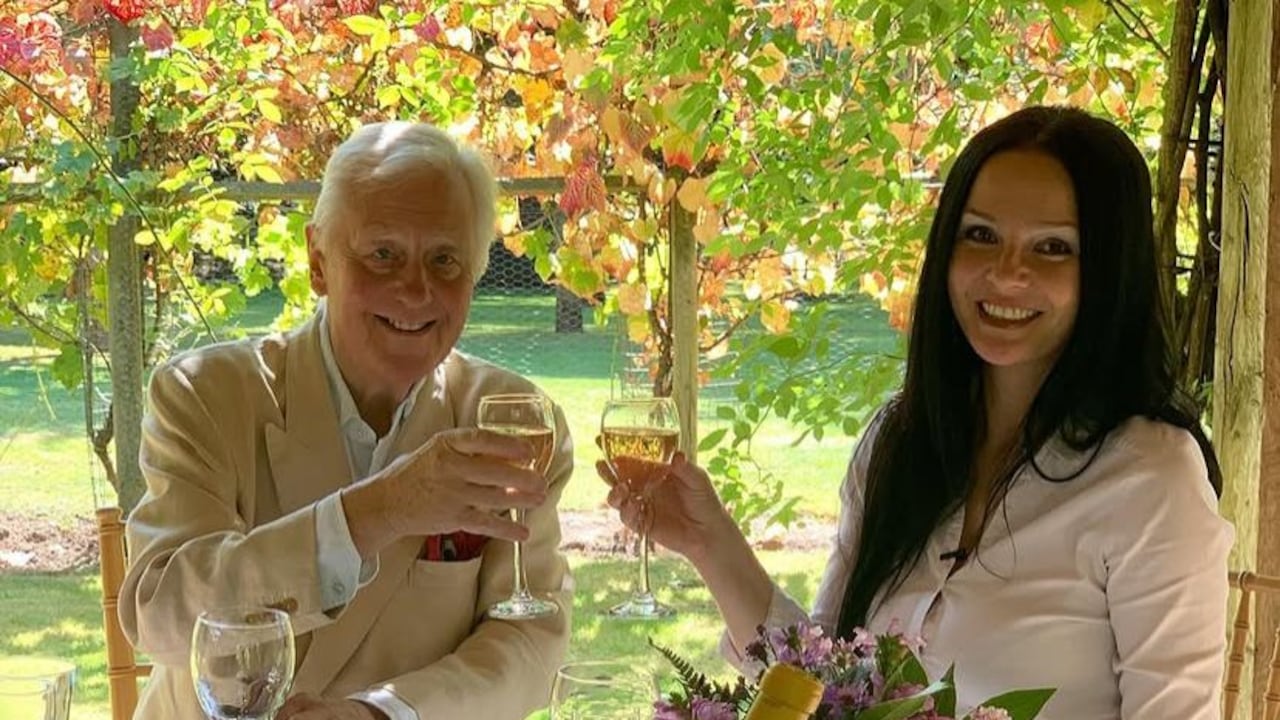 multimillonario Benjamin Slade se hizo viral hace algunos meses por su búsqueda de novia.