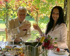 multimillonario Benjamin Slade se hizo viral hace algunos meses por su búsqueda de novia.