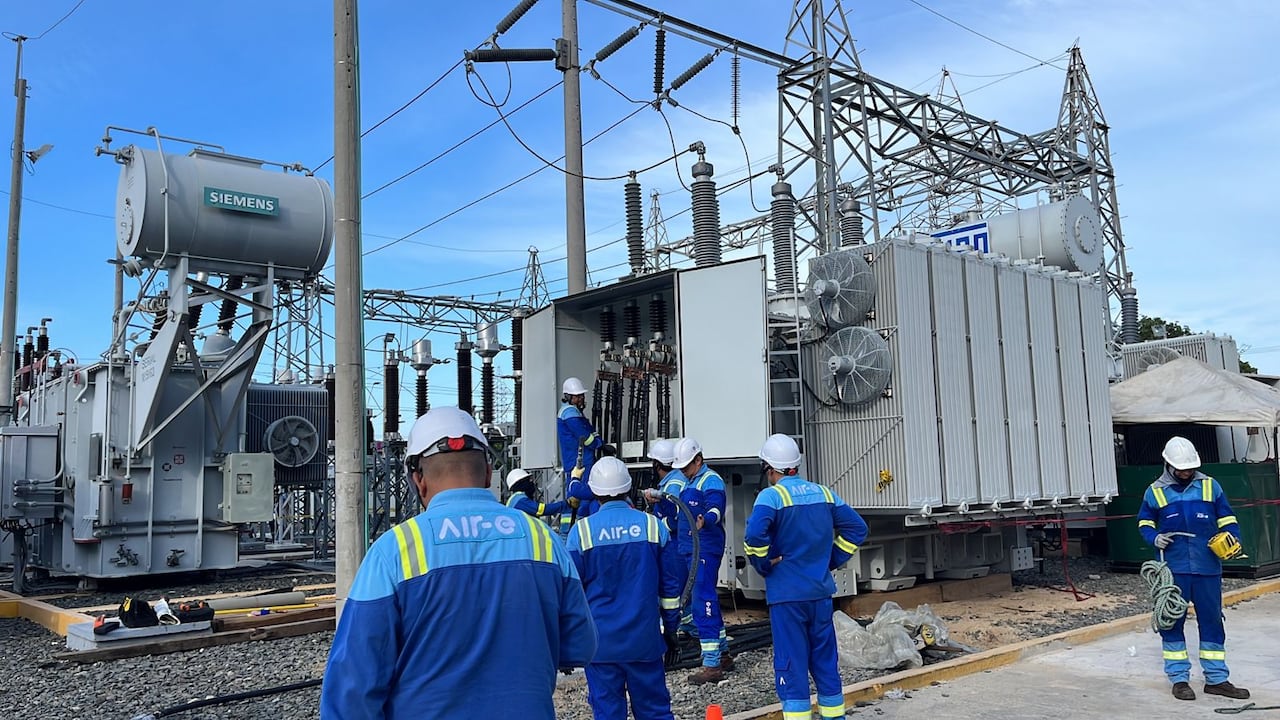 La región Caribe que atiende Air-e Intervenida cerró 2025 con los mejores indicadores