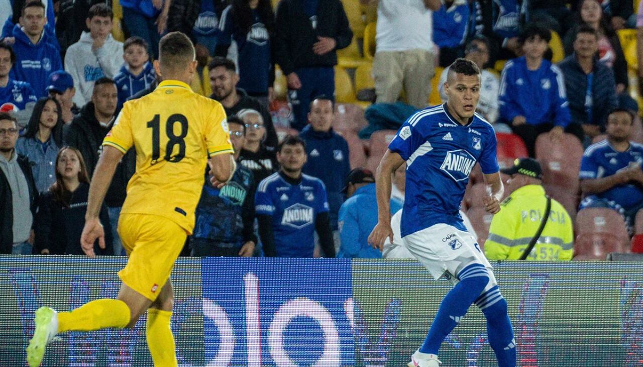 Millonarios vs Bucaramanga