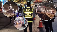 Secretaría de Movilidad desmiente que agentes hayan sido expulsados durante operativo en La Sultana, Cali.