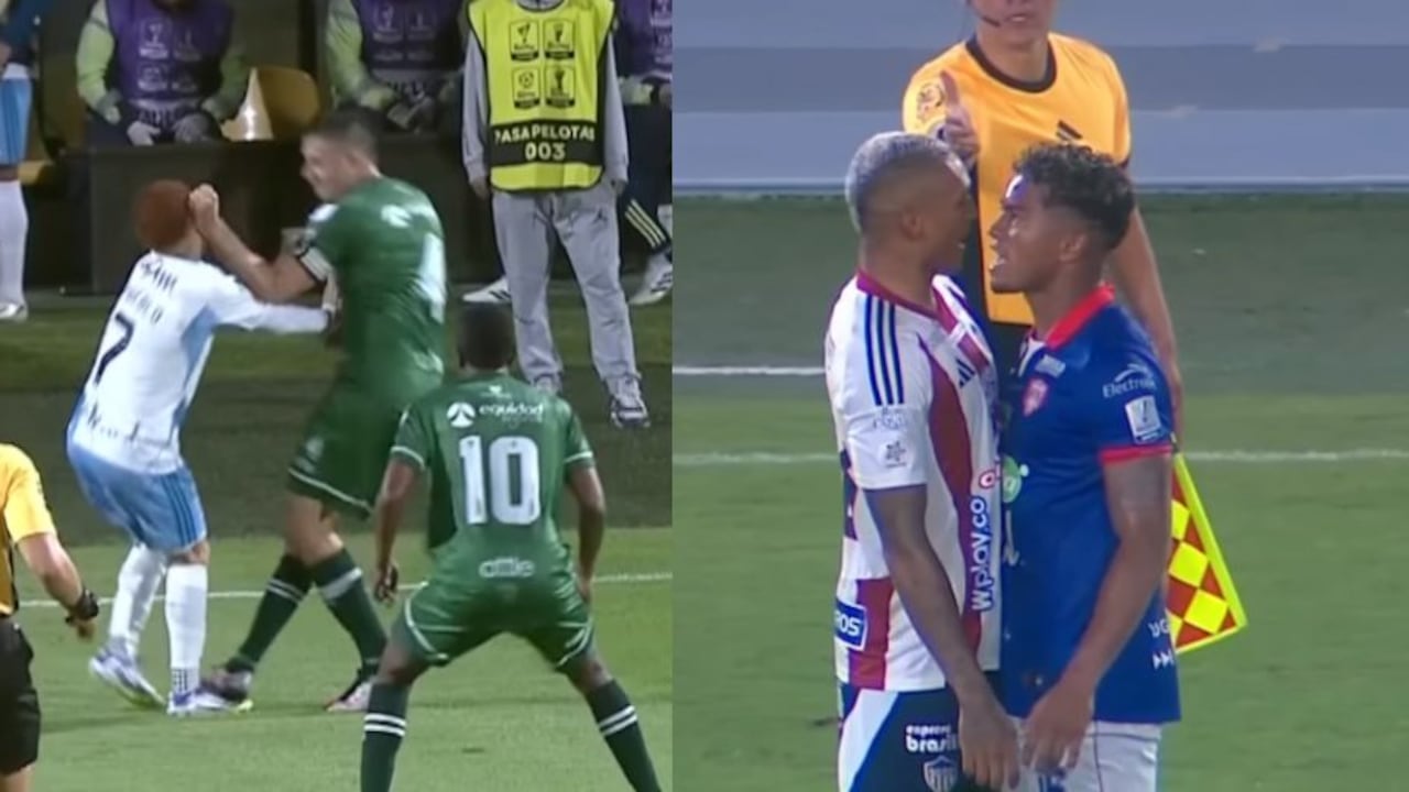 Expulosiones en el FPC; ¿a qué se debe tanta tarjeta roja?