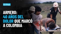 A 40 años de la tragedia de Armero Tolima, recordamos las vidas, el dolor y las lecciones que dejó una de las noches más oscuras de Colombia. La memoria sigue viva con las voces de los voluntarios de la Cruz Roja Colombiana que en aquel momento ayudaron a todsas las víctimas de esta catastrofe.