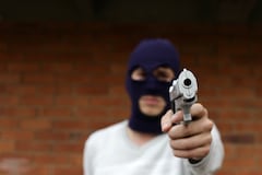 Las víctimas fueron atacadas a tiros.