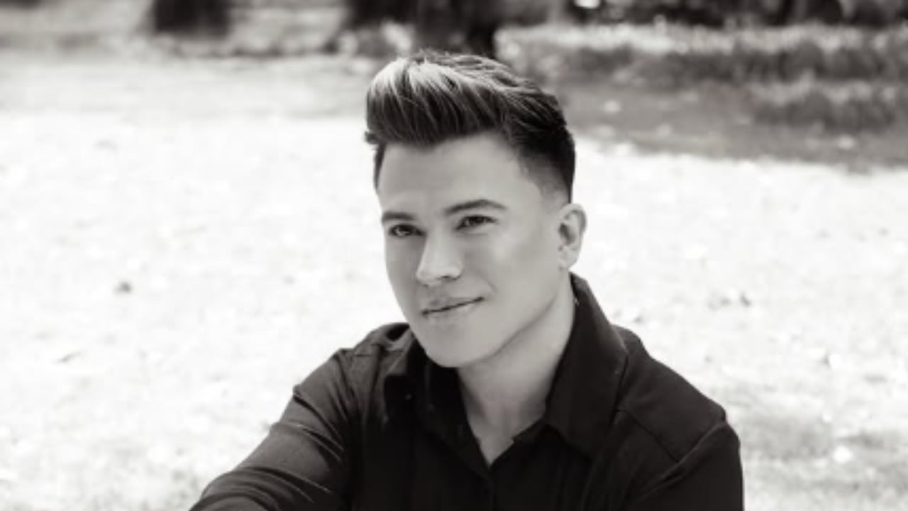 Jimmer Hernández, reconocido odontólogo.