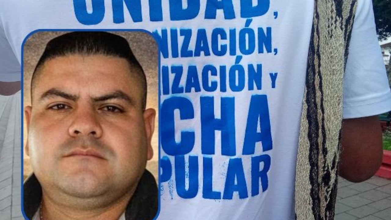 Miyer Solano era reconocido por participar en los procesos sociales y campesinos del Cauca.