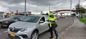 La medida del pico y placa busca mejorar la movilidad de la ciudad.