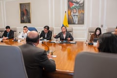 Gecelca, Gensa y Urrá presentaron al presidente Gustavo Petro su adhesión a la nueva metodología tarifaria,