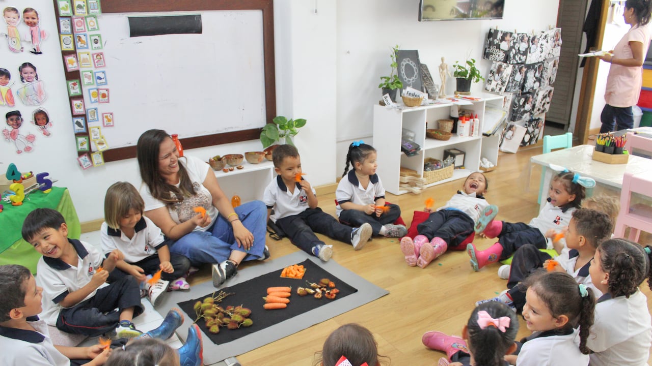 Con la implementación de este programa, el Gimnasio La Colina se convierte en pionero en el Suroccidente colombiano en desarrollar todas las etapas de 'The Cambridge Pathway'.